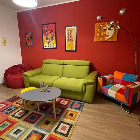 Appartamento Sole&Luna Sulmona Ngoại thất bức ảnh