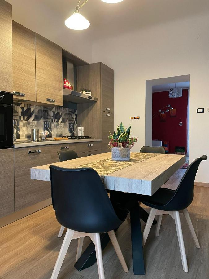Appartamento Sole&Luna Sulmona Ngoại thất bức ảnh