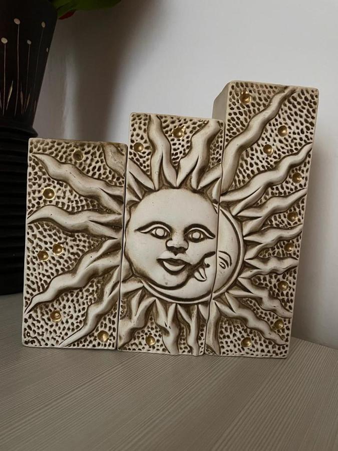 Appartamento Sole&Luna Sulmona Ngoại thất bức ảnh