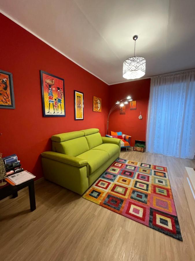 Appartamento Sole&Luna Sulmona Ngoại thất bức ảnh