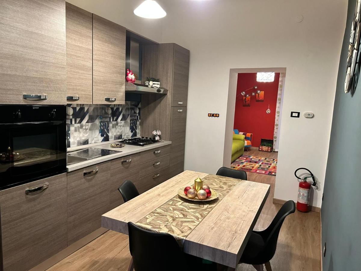 Appartamento Sole&Luna Sulmona Ngoại thất bức ảnh