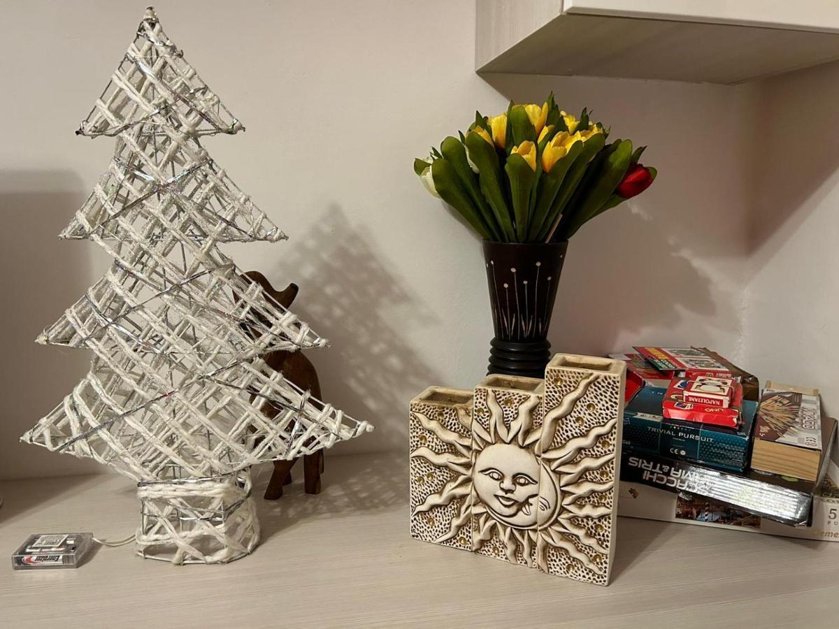 Appartamento Sole&Luna Sulmona Ngoại thất bức ảnh