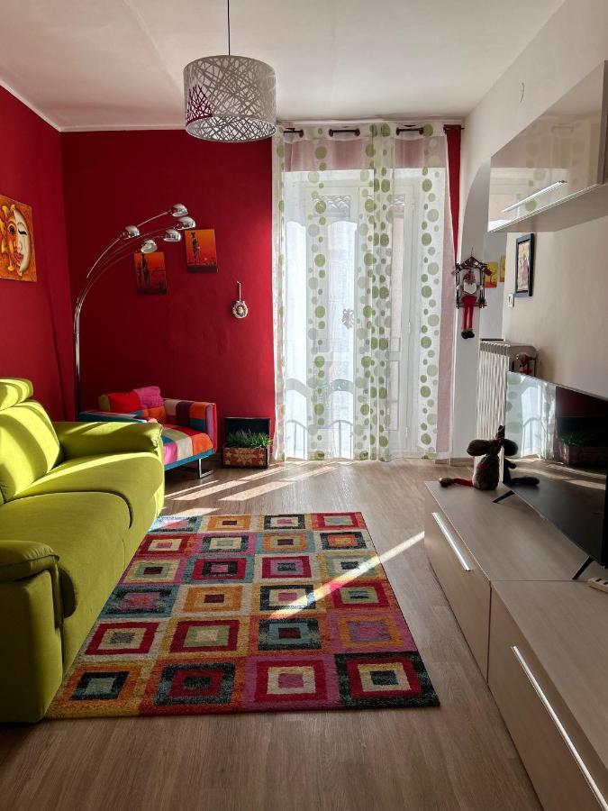 Appartamento Sole&Luna Sulmona Ngoại thất bức ảnh
