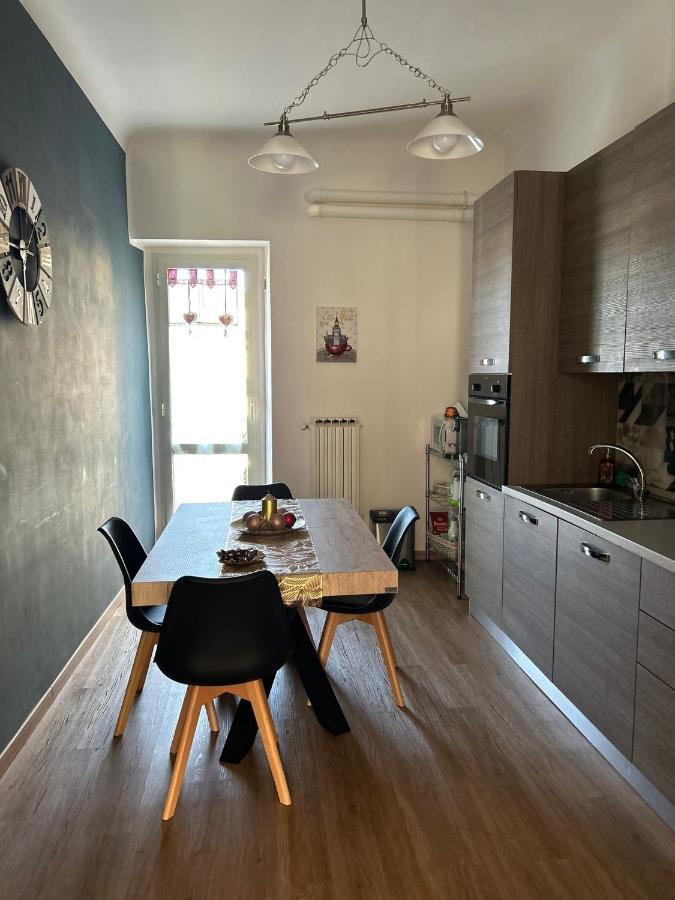 Appartamento Sole&Luna Sulmona Ngoại thất bức ảnh