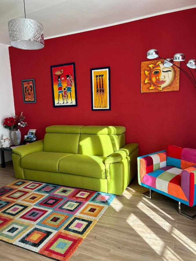 Appartamento Sole&Luna Sulmona Ngoại thất bức ảnh