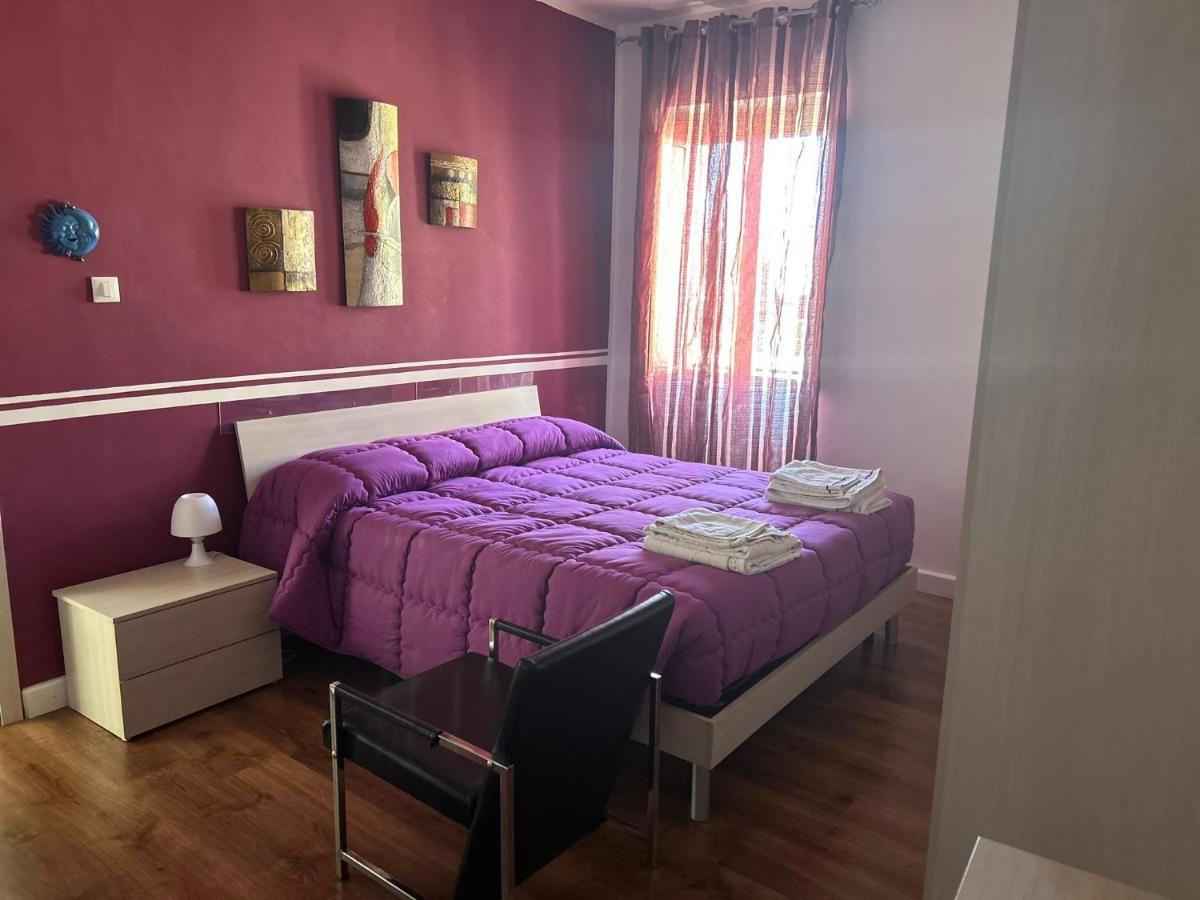 Appartamento Sole&Luna Sulmona Ngoại thất bức ảnh