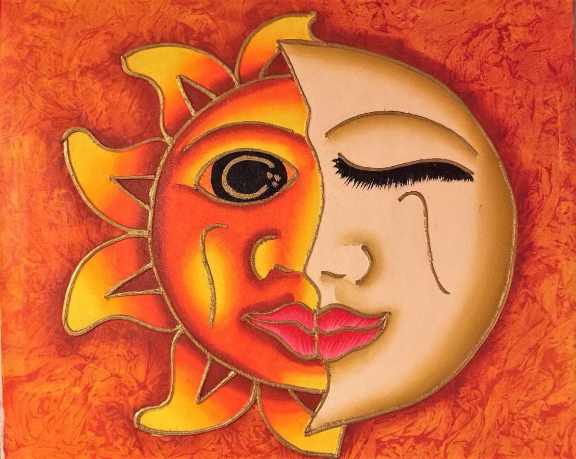 Appartamento Sole&Luna Sulmona Ngoại thất bức ảnh
