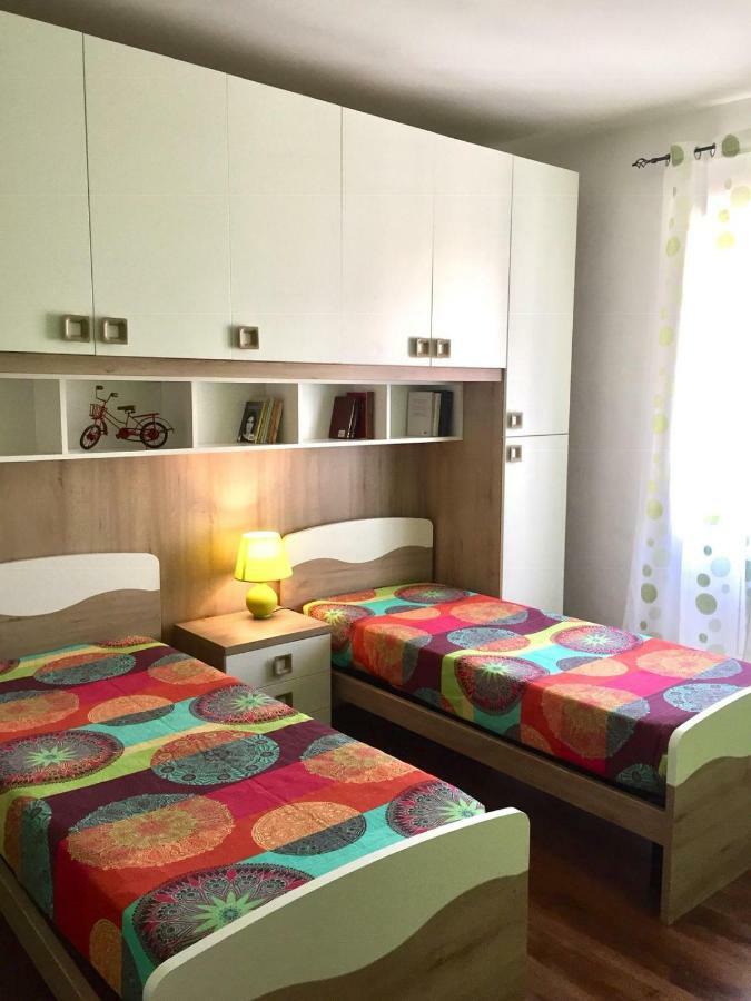 Appartamento Sole&Luna Sulmona Ngoại thất bức ảnh